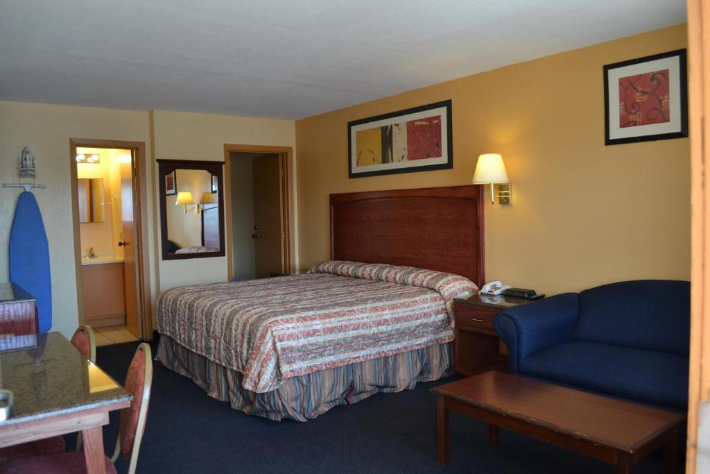 Deluxe Inn And Suites เวสลาโค ภายนอก รูปภาพ